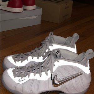 Air Poamposit all star pro size 11. DS.